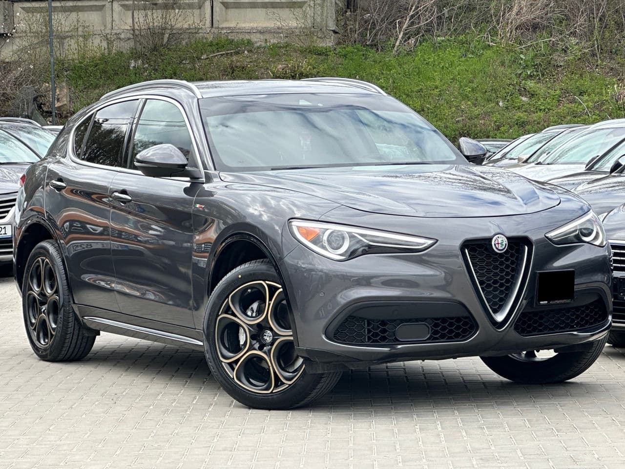 Alfa Romeo Stelvio Ti
