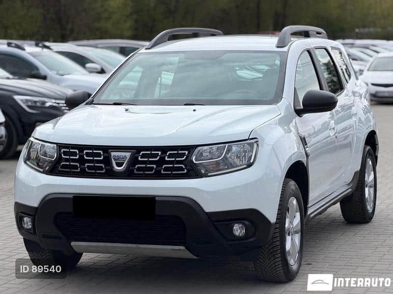 2021 Dacia Duster