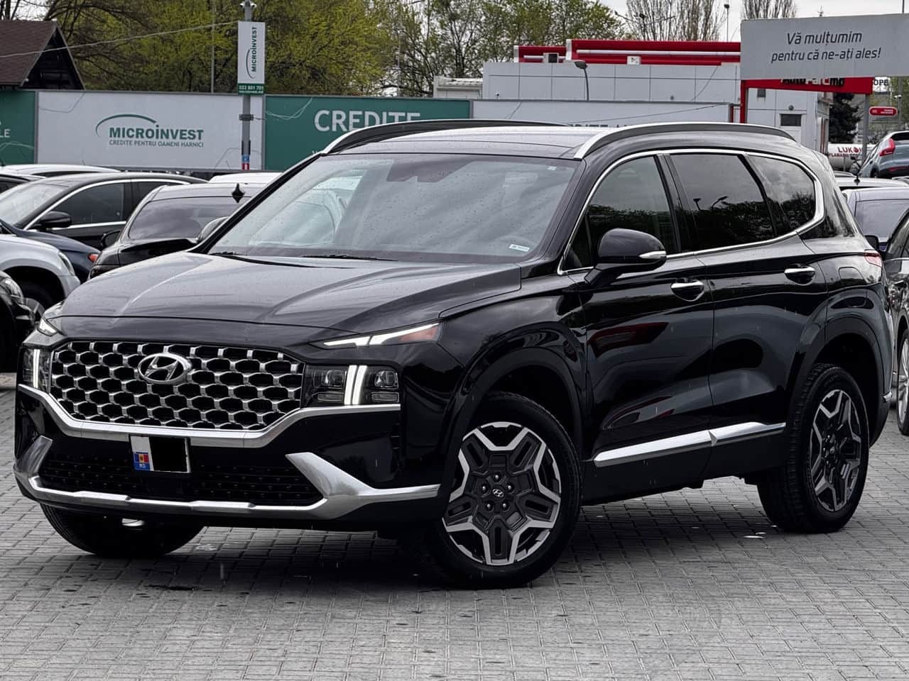 2023 Hyundai Santa Fe