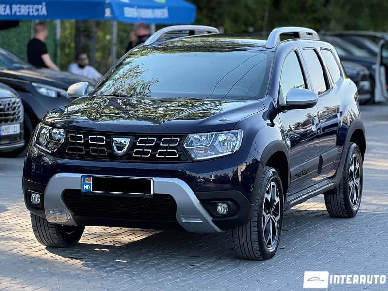 2019 Dacia Duster