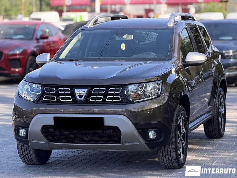 2018 Dacia Duster