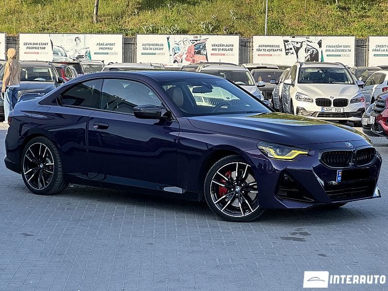 BMW M240i