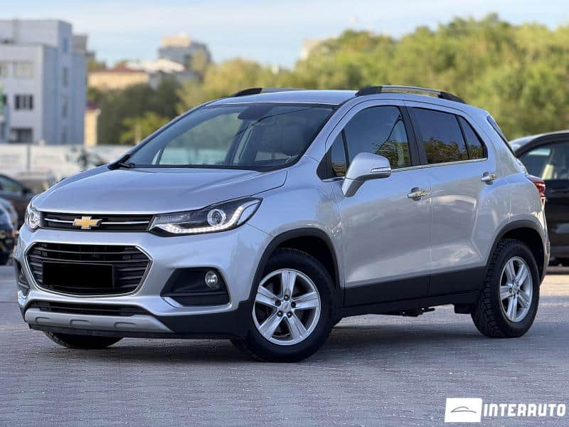 Chevrolet Trax 2017