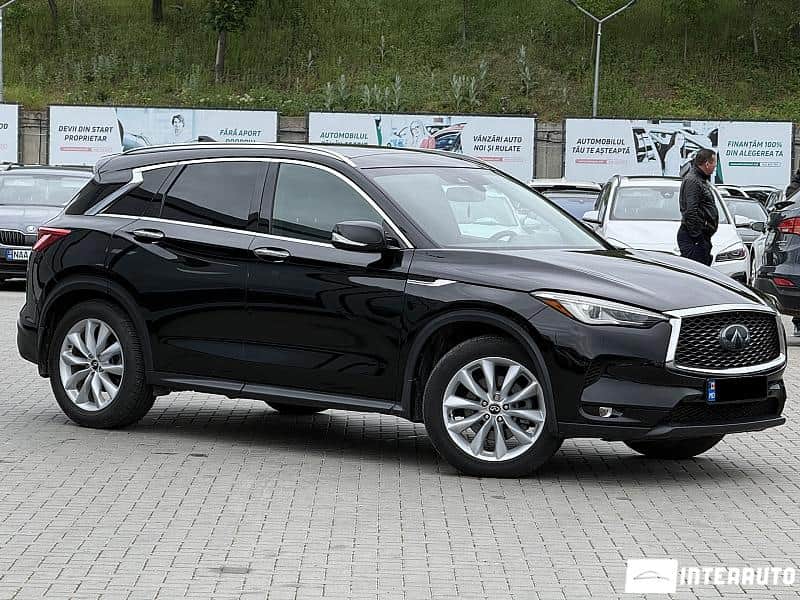 Infiniti QX50 2018
