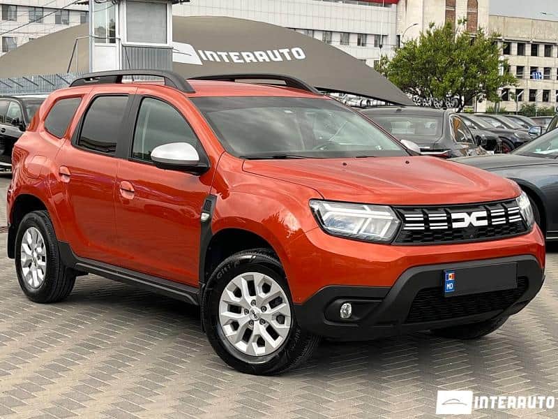 2023 Dacia Duster