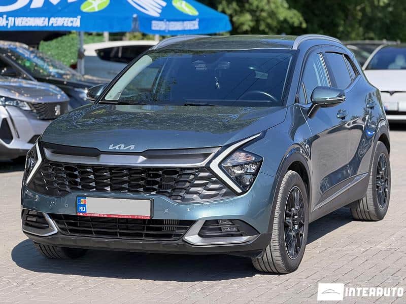 Kia Sportage 2023
