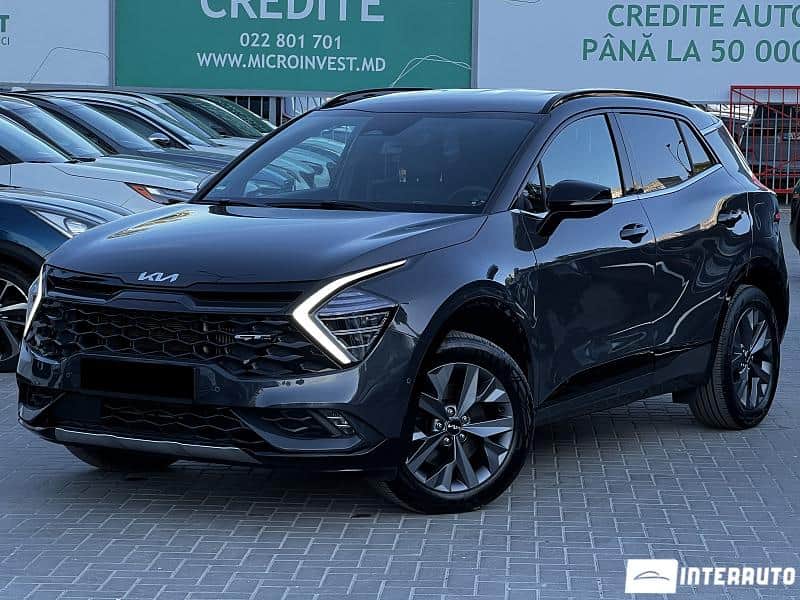 Kia Sportage 2022