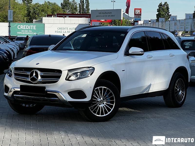 Mercedes GLC 350e