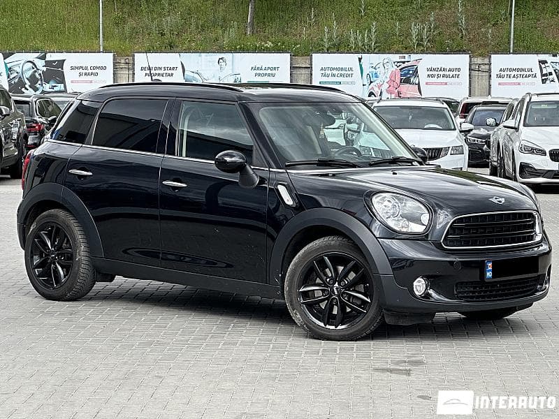 Mini Countryman Cooper