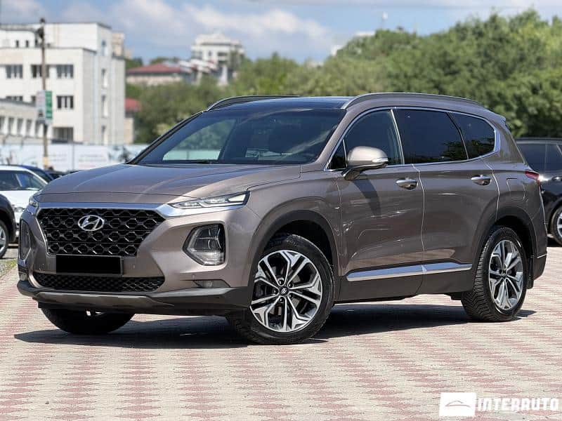 2018 Hyundai Santa Fe
