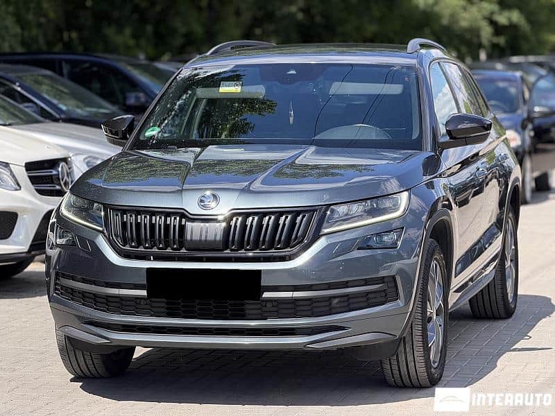 Skoda Kodiaq 2020