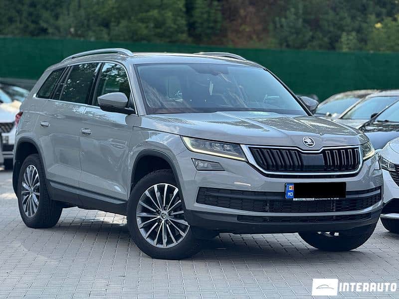Skoda Kodiaq 2019