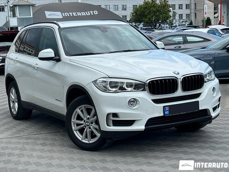 BMW X5 2.5D