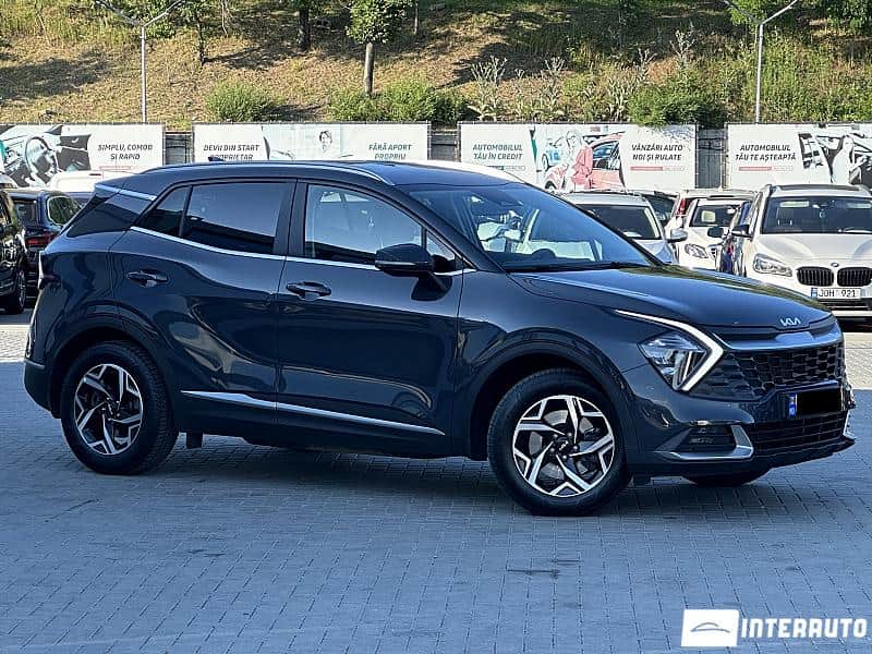 Kia Sportage 2023