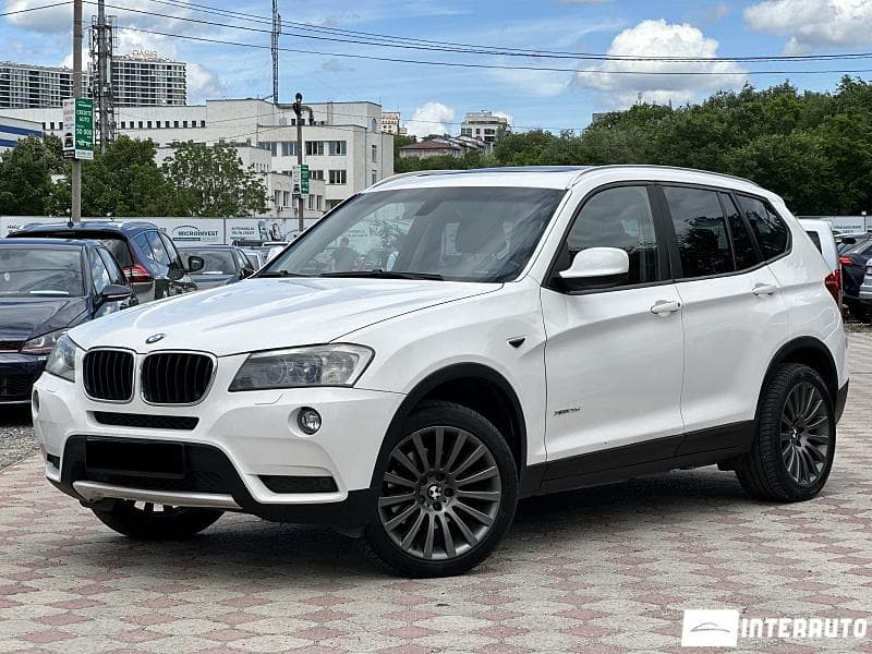 BMW X3 2.0D