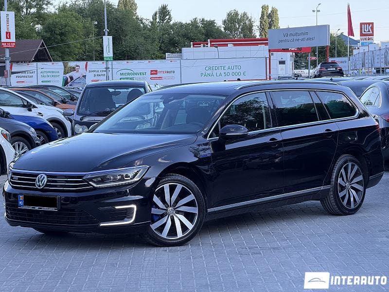 Volkswagen Passat GTE