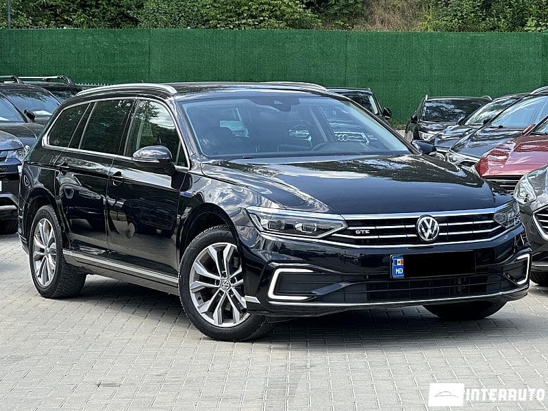 Volkswagen Passat GTE