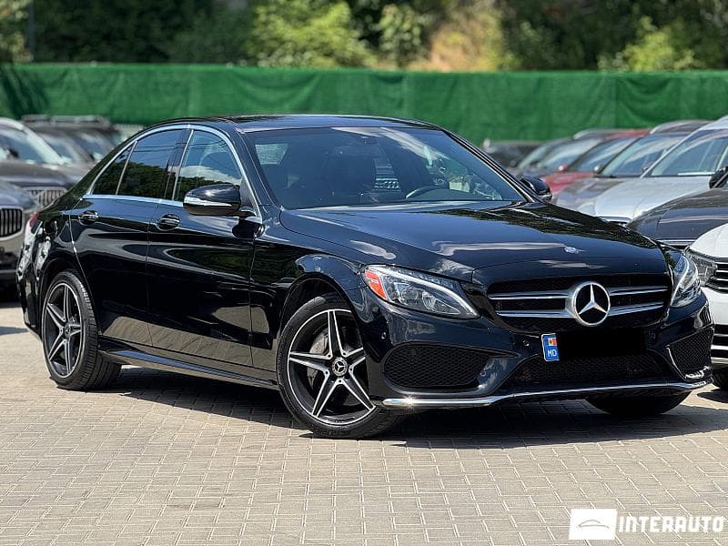 Mercedes C 300