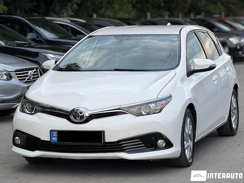Toyota Auris 2016