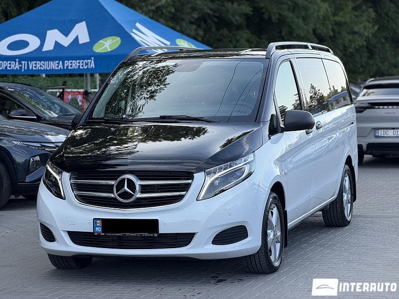 Mercedes Vito
