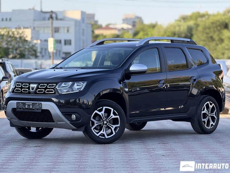 2020 Dacia Duster