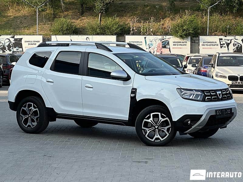 2021 Dacia Duster