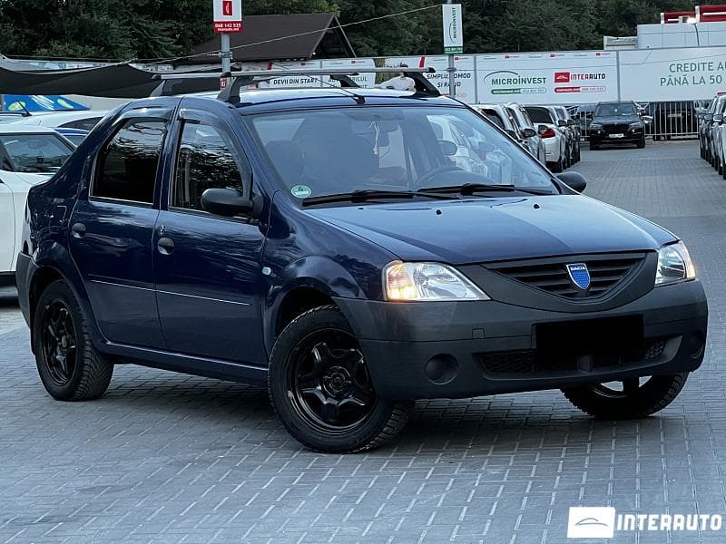 Dacia Logan