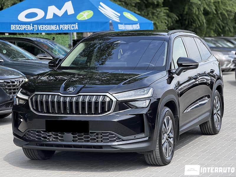 Skoda Kodiaq 2025