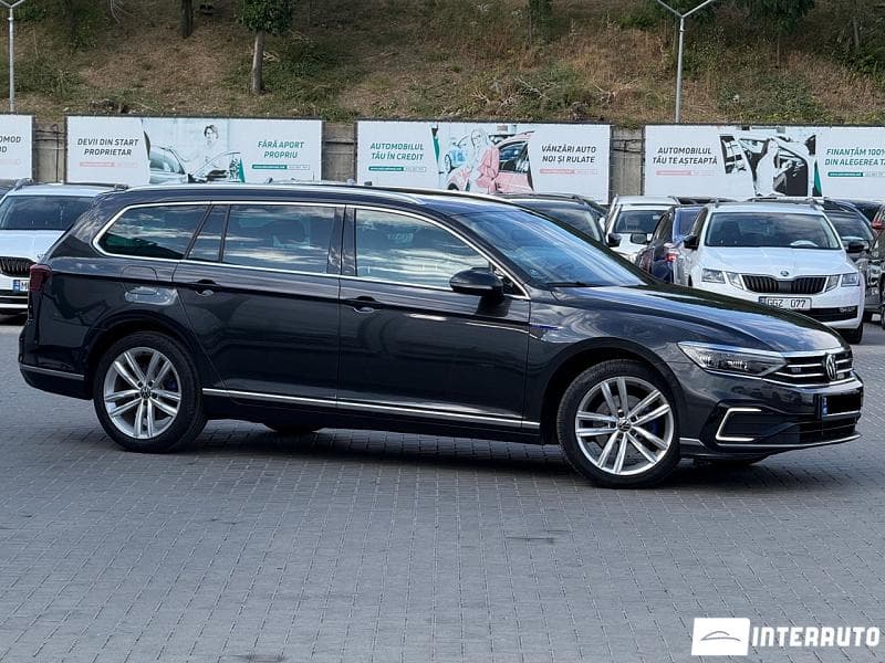 Volkswagen Passat GTE