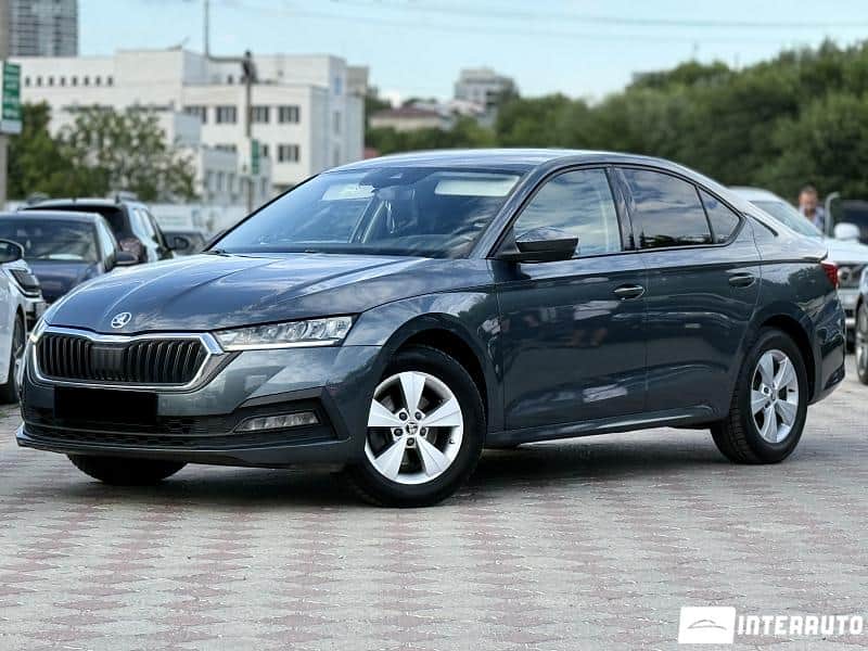 Skoda Octavia 2020