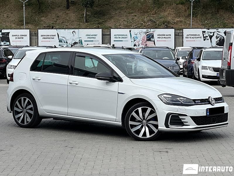 Volkswagen Golf GTE