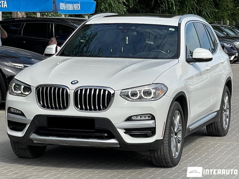 BMW X3 3.0i