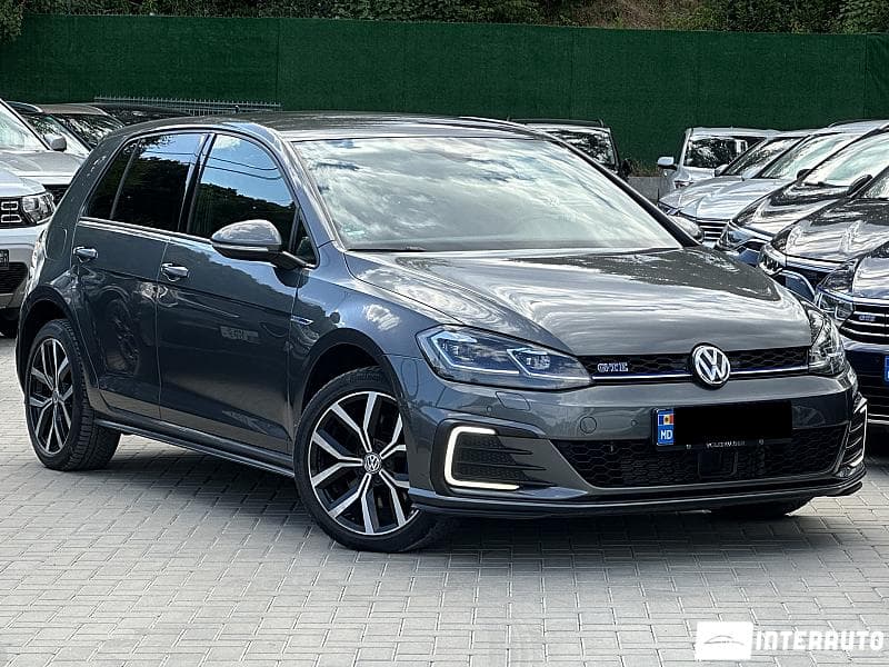 Volkswagen Golf GTE