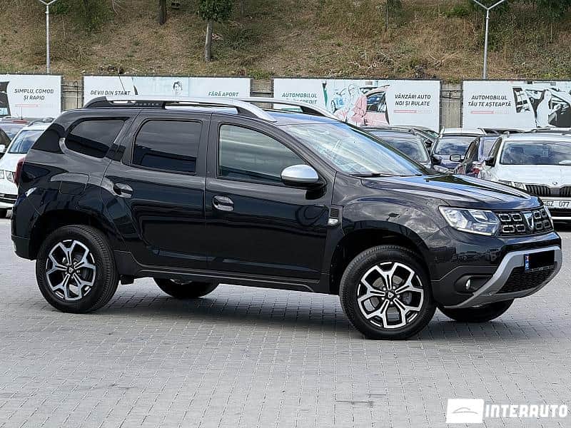 2018 Dacia Duster