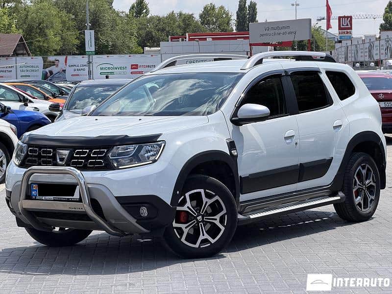 2020 Dacia Duster