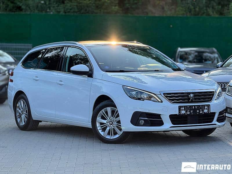 Peugeot 308 2018