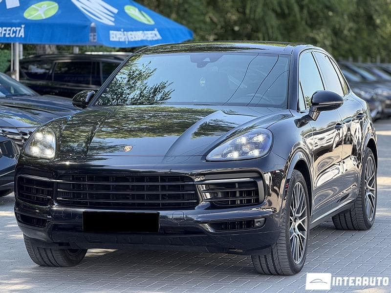 Porsche Cayenne S