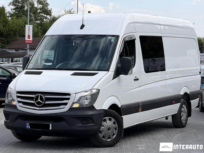 Mercedes Sprinter 2018