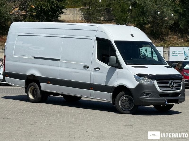 Mercedes Sprinter