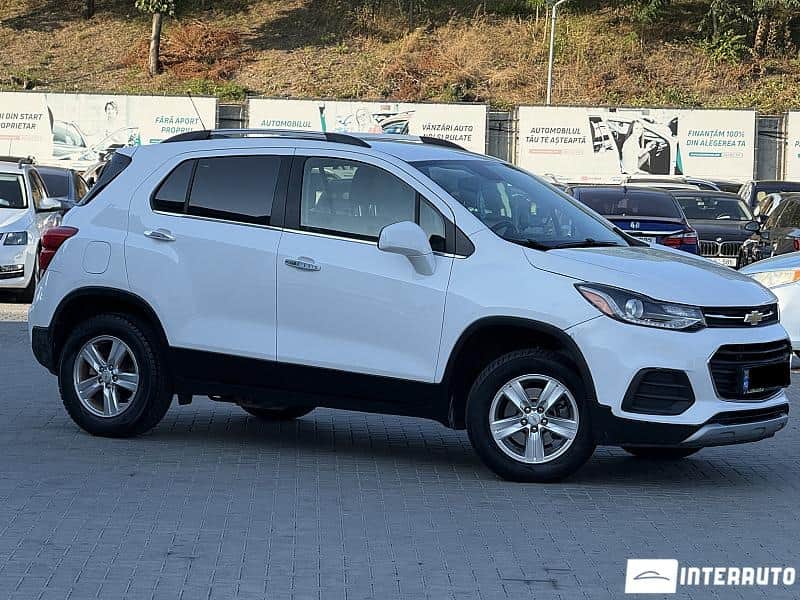 Chevrolet Trax 2018