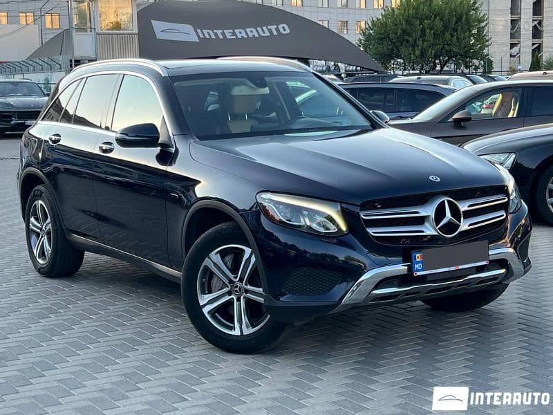 Mercedes GLC 350e