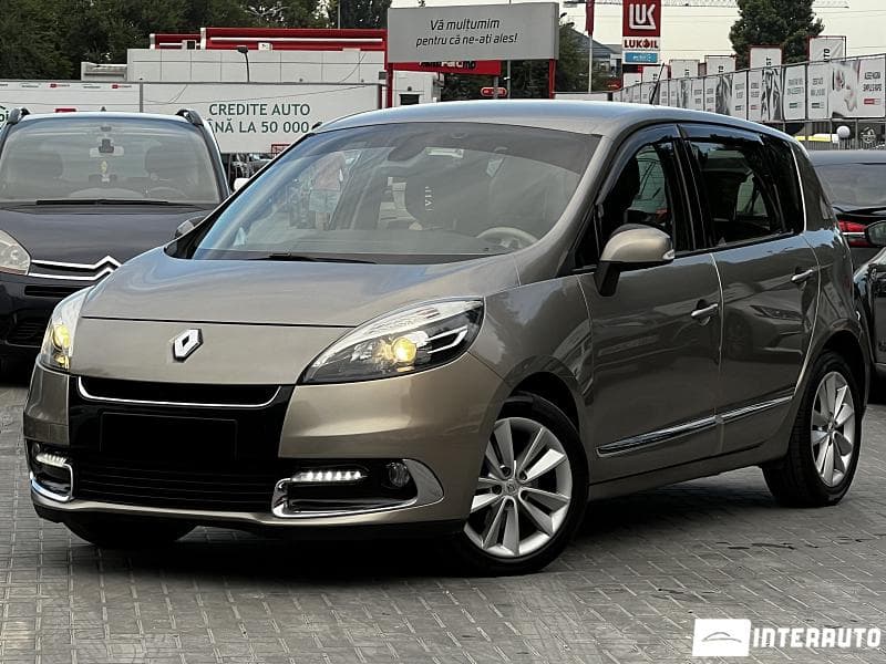 Renault Scenic