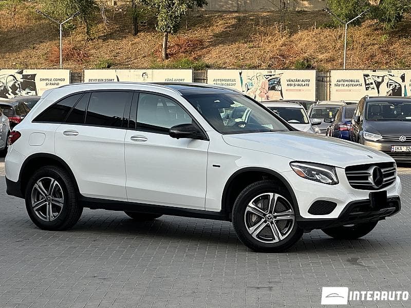 Mercedes GLC 350e