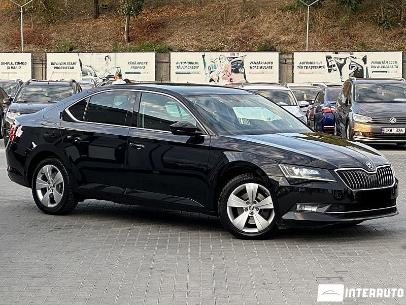 Skoda Superb