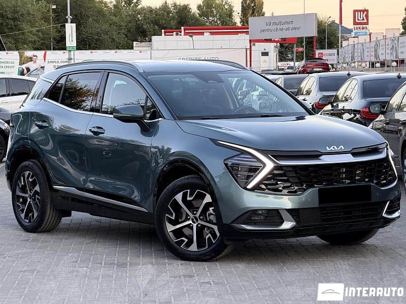 Kia Sportage 2022