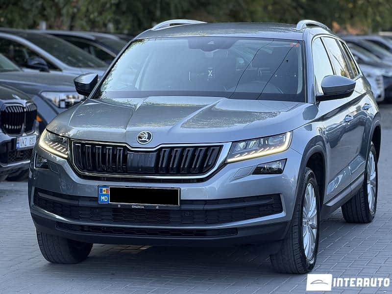 Skoda Kodiaq 2019