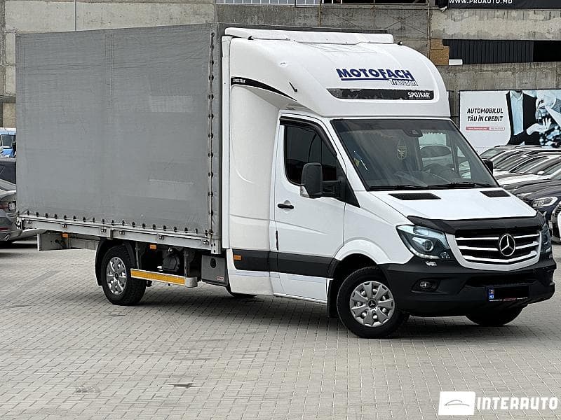 Mercedes Sprinter