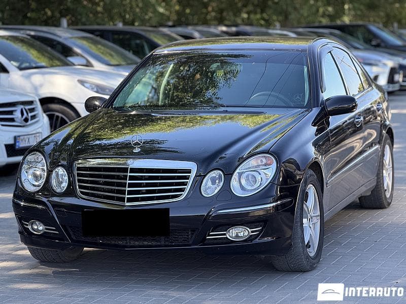 Mercedes E 220