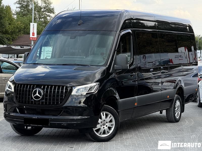 Mercedes Sprinter
