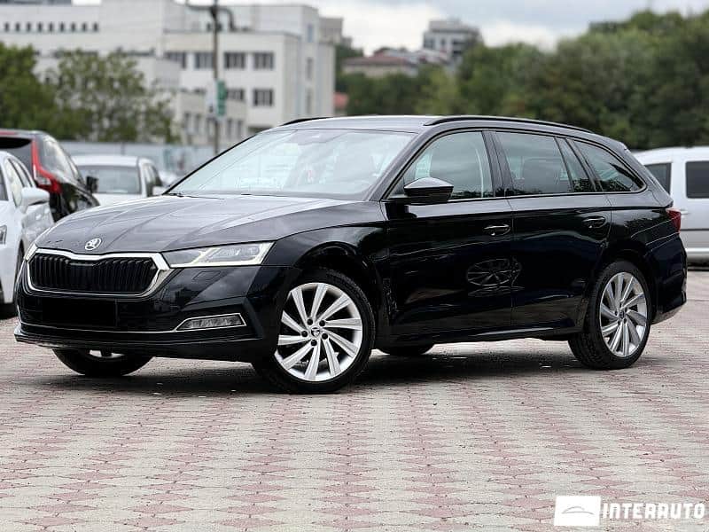 Skoda Octavia 2021